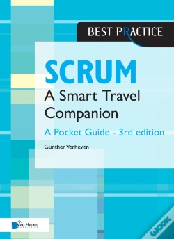 Capa do artigo Scrum - A Pocket Guide - 3rd Edition