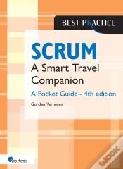 Capa do artigo Scrum A Pocket Guide  4th Edition