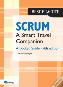Capa do artigo Scrum A Pocket Guide  4th Edition