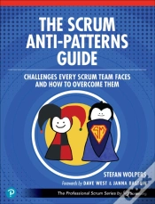 Capa do artigo Scrum Anti-Patterns Guide