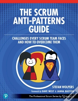 Capa do artigo Scrum Anti-Patterns Guide