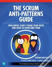 Capa do artigo Scrum Anti-Patterns Guide