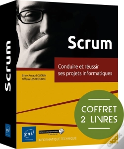 Capa do artigo Scrum : Conduire Et Réussir Ses Projets Informatiques