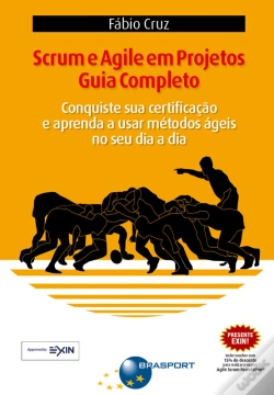 Capa do artigo Scrum E Agile Em Projetos - Guia Completo