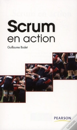 Capa do artigo Scrum En Action