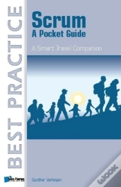 Capa do artigo Scrum &Ndash; A Pocket Guide