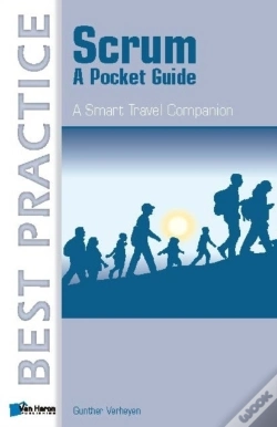 Capa do artigo Scrum &Ndash; A Pocket Guide