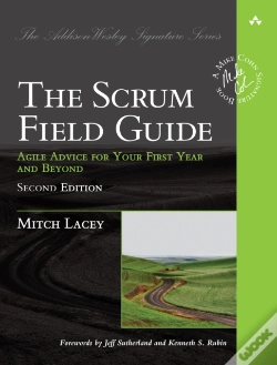 Capa do artigo Scrum Field Guide, The