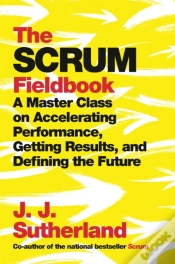 Capa do artigo Scrum Fieldbook