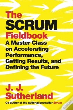Capa do artigo Scrum Fieldbook