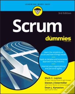 Capa do artigo Scrum For Dummies