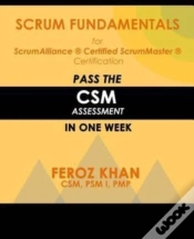 Capa do artigo Scrum Fundamentals For Scrumalliance  R