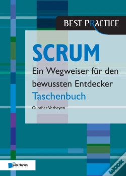 Capa do artigo Scrum