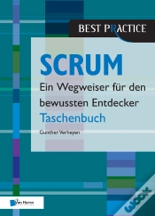 Capa do artigo Scrum