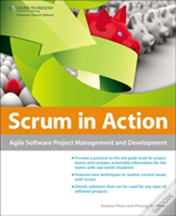 Capa do artigo Scrum In Action