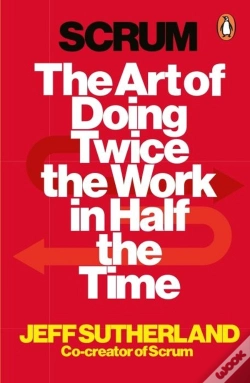 Capa do artigo Scrum