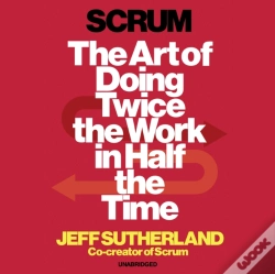 Capa do artigo Scrum