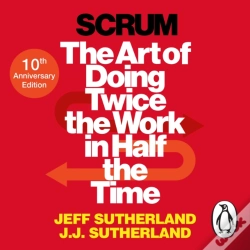 Capa do artigo Scrum