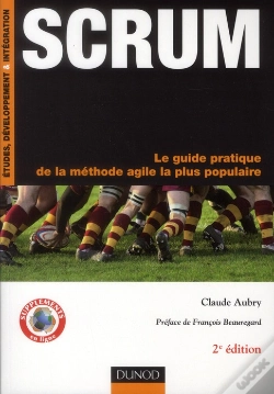 Capa do artigo Scrum ; Le Guide Pratique De La Méthode Agile La Plus Populaire (2e Édition)