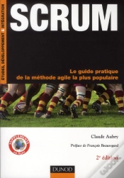 Capa do artigo Scrum ; Le Guide Pratique De La Méthode Agile La Plus Populaire (2e Édition)