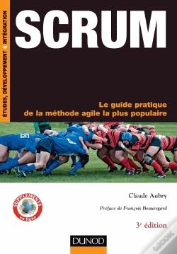 Capa do artigo Scrum ; Le Guide Pratique De La Méthode Agile La Plus Populaire (3e Édition)