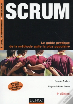 Capa do artigo Scrum ; Le Guide Pratique De La Méthode Agile La Plus Populaire (4e Édition)