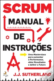 Capa do artigo Scrum - Manual de Instruções