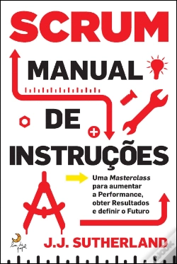 Capa do artigo Scrum - Manual de Instruções