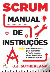 Capa do artigo Scrum - Manual De Instruções