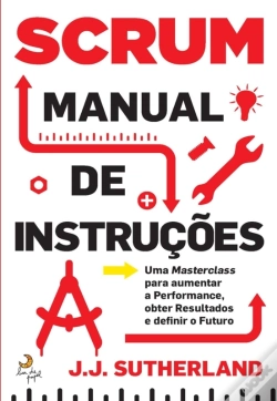 Capa do artigo Scrum - Manual De Instruções