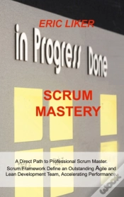 Capa do artigo Scrum Mastery