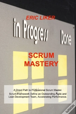 Capa do artigo Scrum Mastery