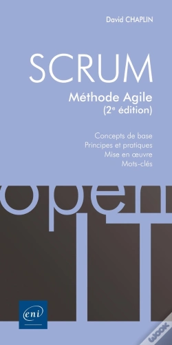 Capa do artigo Scrum  Methode Agile (2e Edition)