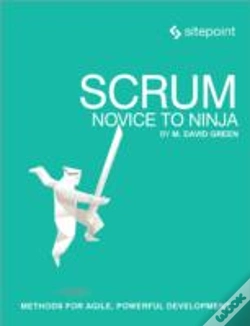 Capa do artigo Scrum - Novice To Ninja