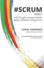 Capa do artigo #Scrum Tweet