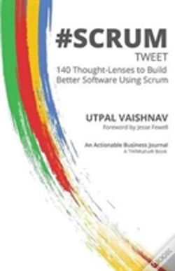 Capa do artigo #Scrum Tweet