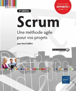 Capa do artigo Scrum - Une Methode Agile Pour Vos Projets (3e Edition)