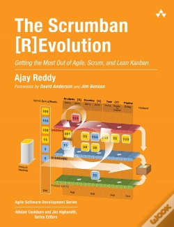 Capa do artigo Scrumban [R]Evolution, The