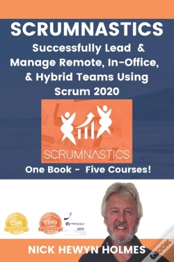 Capa do artigo Scrumnastics