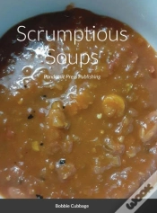 Capa do artigo Scrumptious Soups: Pandemic Press Publis
