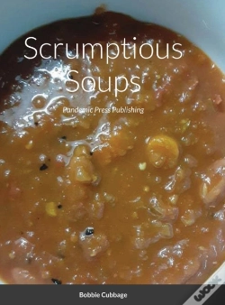 Capa do artigo Scrumptious Soups: Pandemic Press Publis