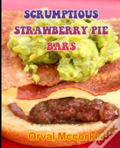 Capa do artigo Scrumptious Strawberry Pie Bars