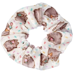 Capa do artigo Scrunchie - Pusheen: White Ice Cream