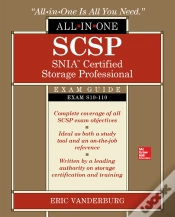 Capa do artigo Scsp Snia Certified Storage Professional All-In-One Exam Guide (Exam S10-110)
