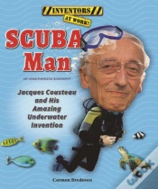 Capa do artigo Scuba Man