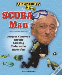 Capa do artigo Scuba Man