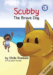 Scubby The Brave Dog