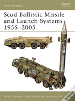 Capa do artigo Scud Ballistic Missile And Launch Systems 1955-2005
