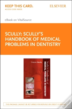 Capa do artigo Scully'S Handbook Of Medical Problems In Dentistry E-Book