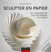 Capa do artigo Sculpter En Papier - Inspiration Et Techniques De Pliage